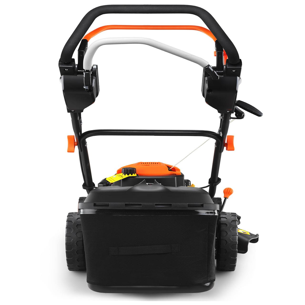 Benzínová sekacka FX-RM5196PRO