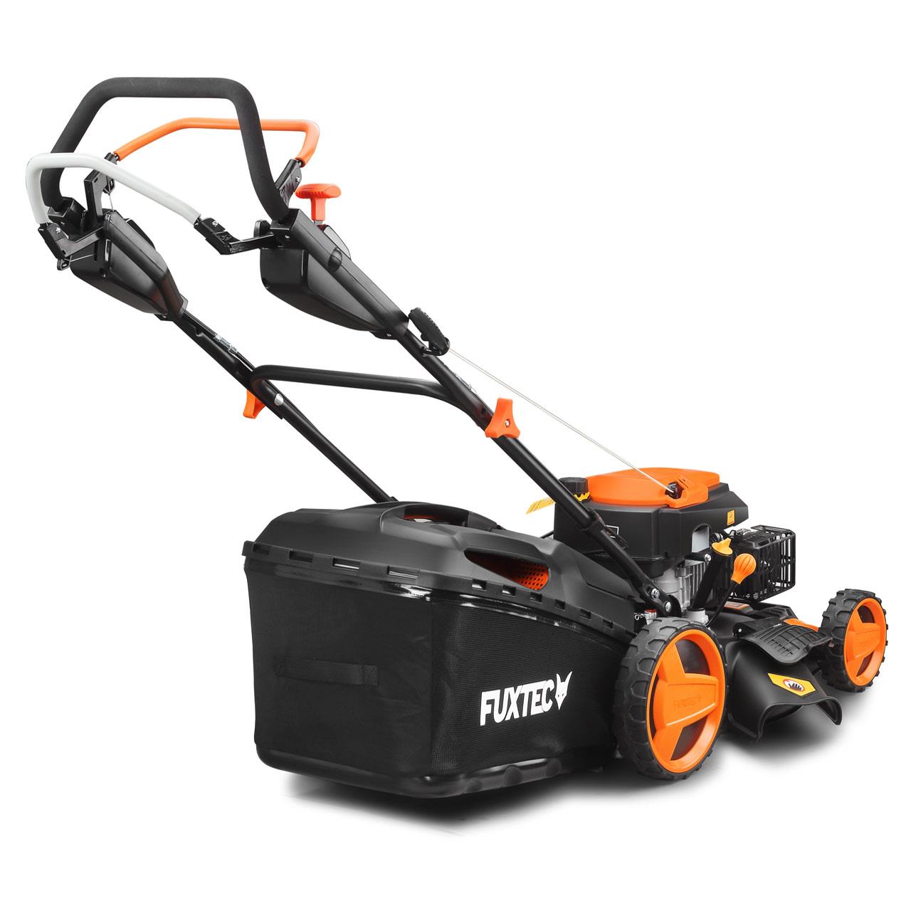 Benzínová sekacka FX-RM5196PRO