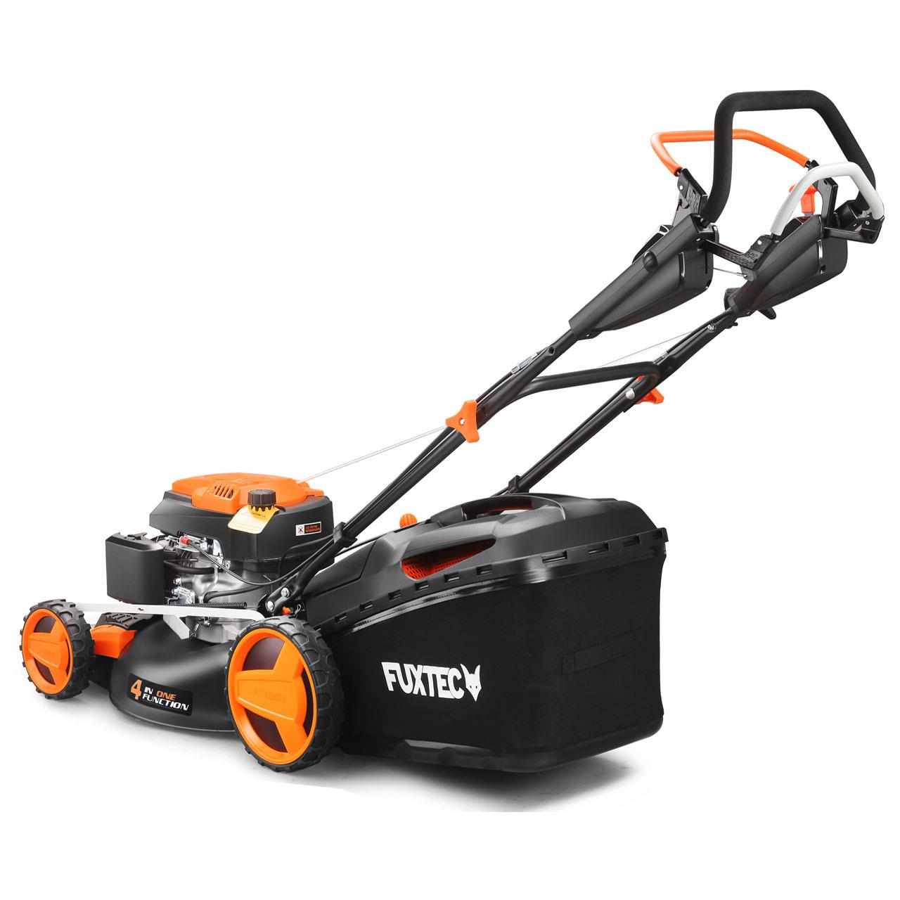 Benzínová sekacka FX-RM5196PRO
