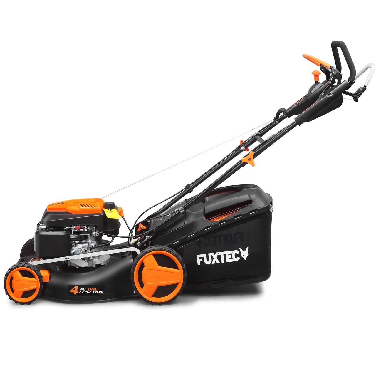 Benzínová sekacka FX-RM5196PRO