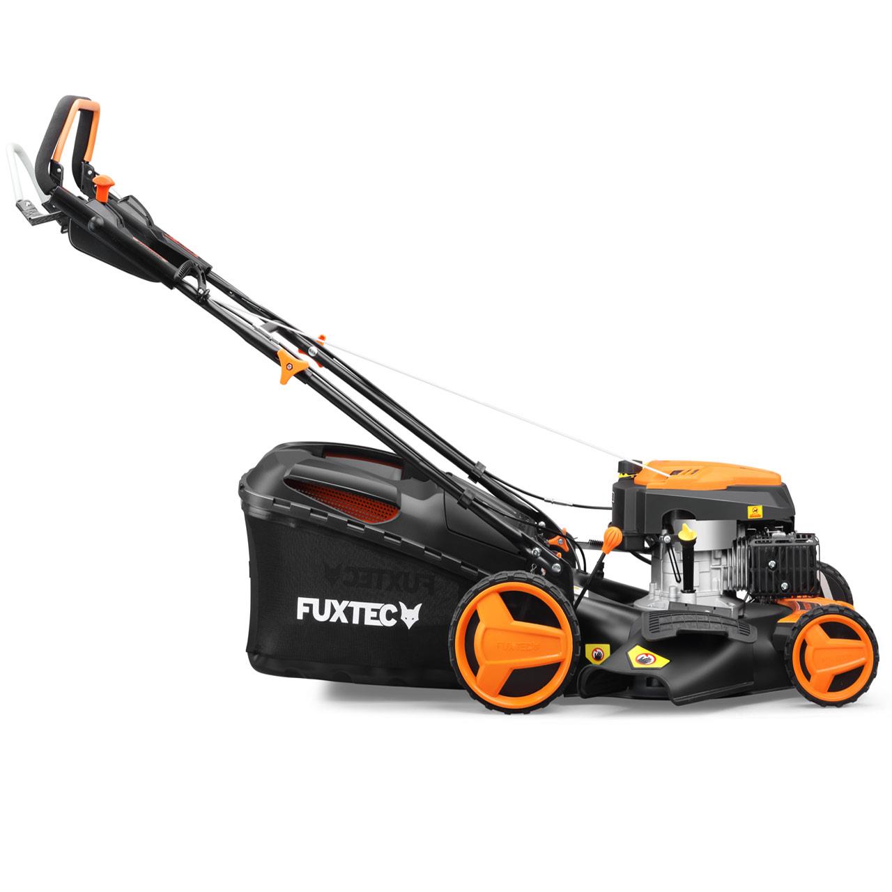 Benzínová sekacka FX-RM5196PRO