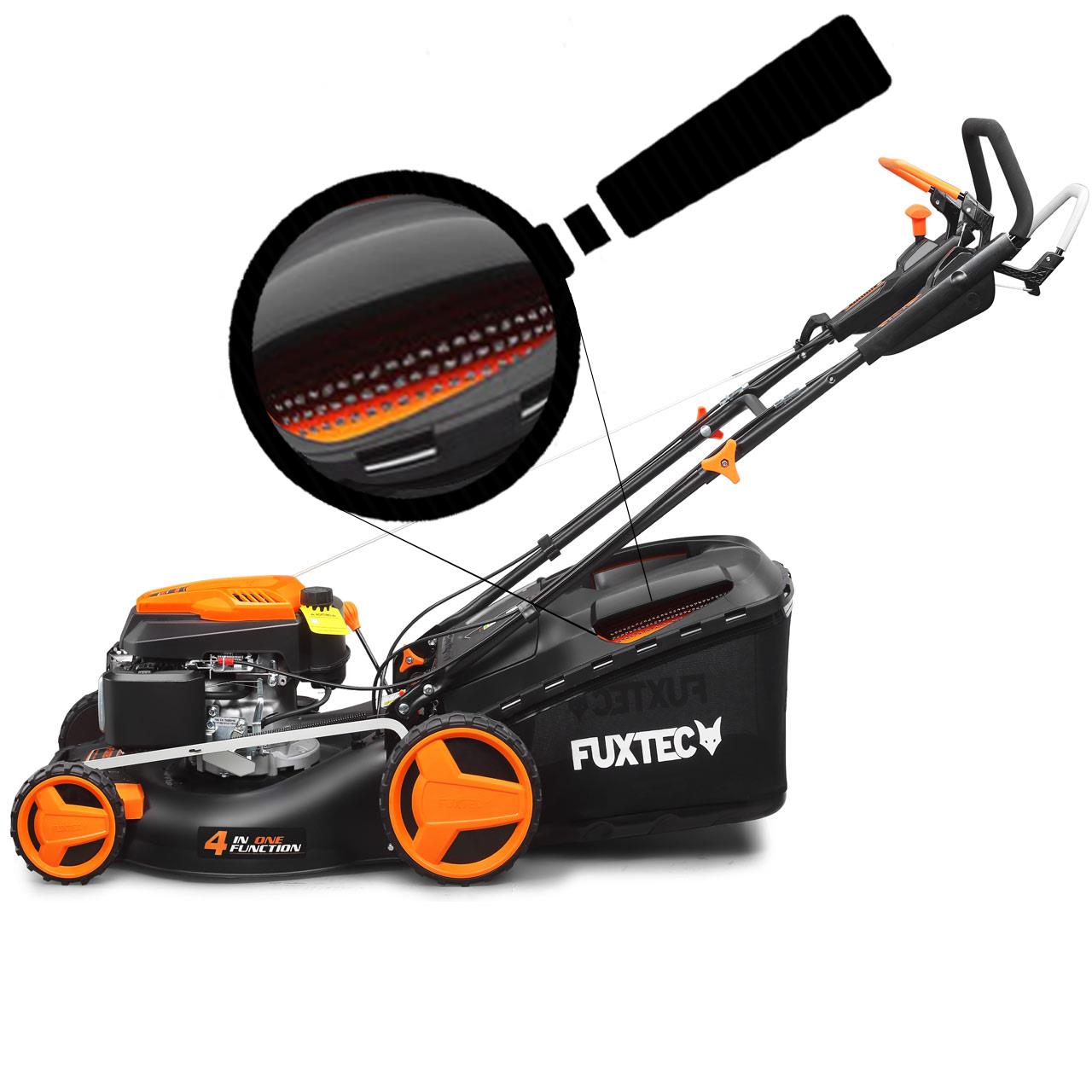 Benzínová sekacka FX-RM5196PRO