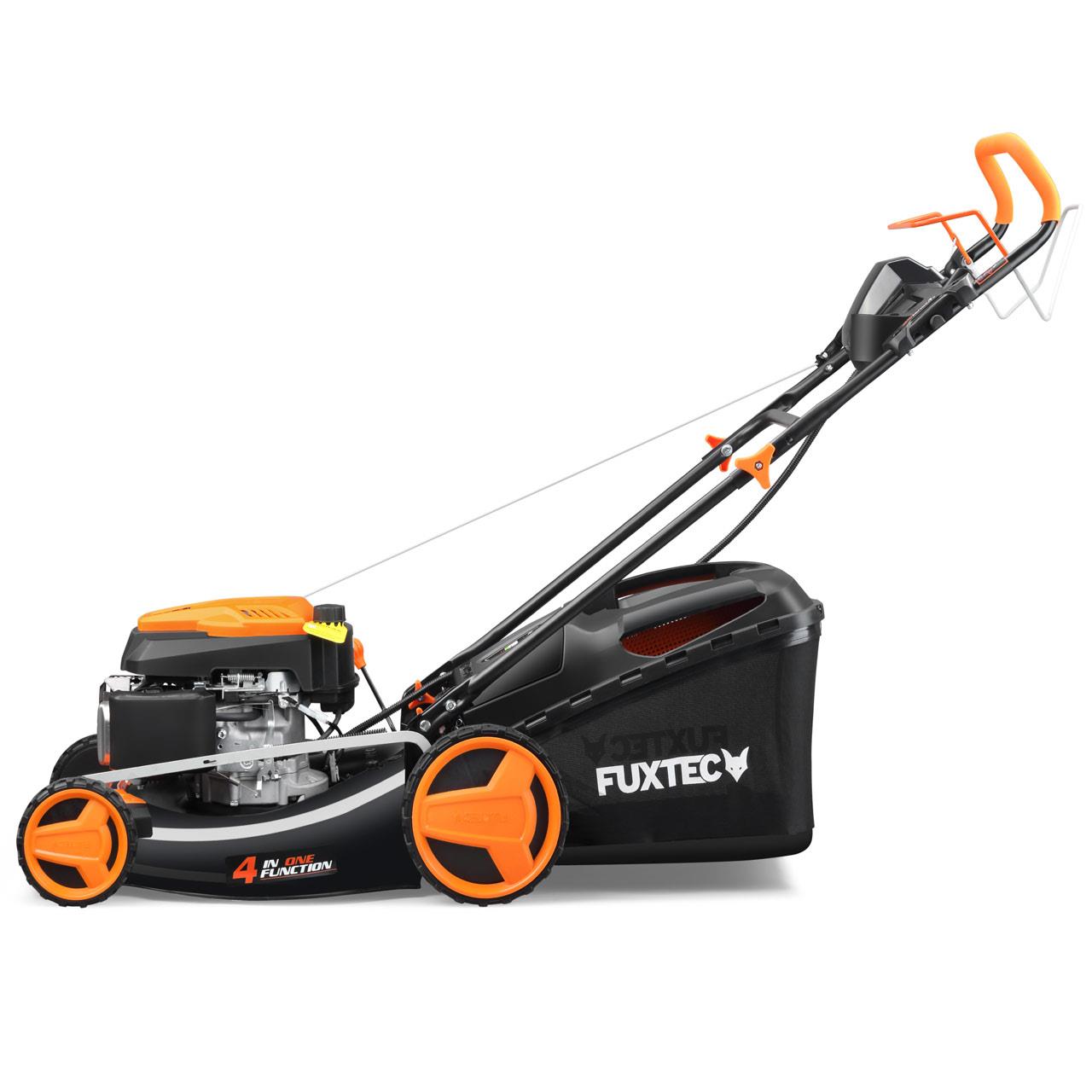 Benzínová sekacka E-Start FX-RM5196eS se zipgo®