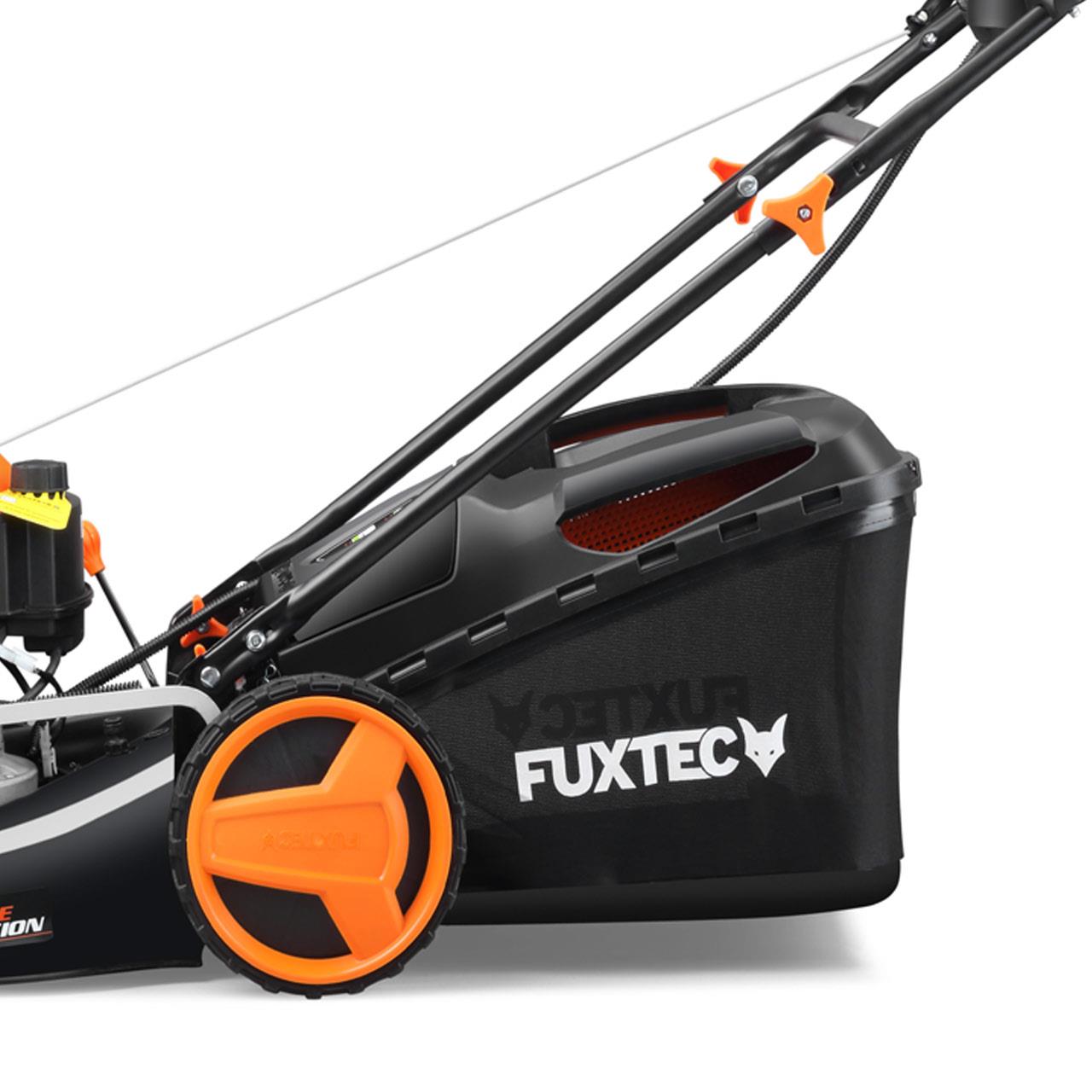 Benzínová sekacka E-Start FX-RM5196eS se zipgo®