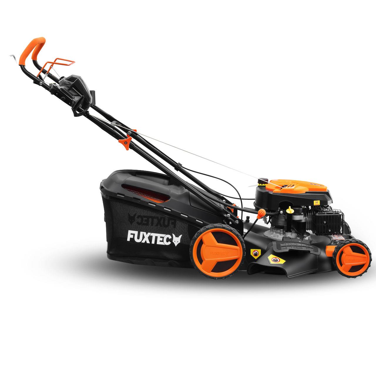 Benzínová sekacka E-Start FX-RM5196eS se zipgo®