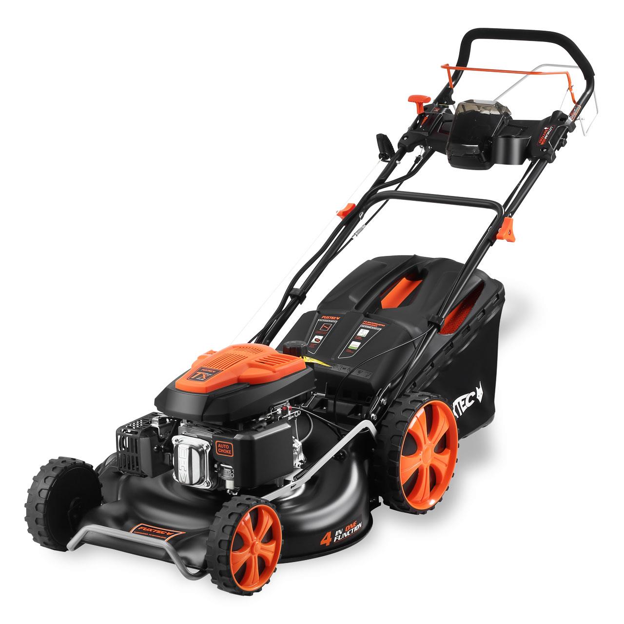 Benzínová sekacka FUXTEC FX-RM5396eSPRO