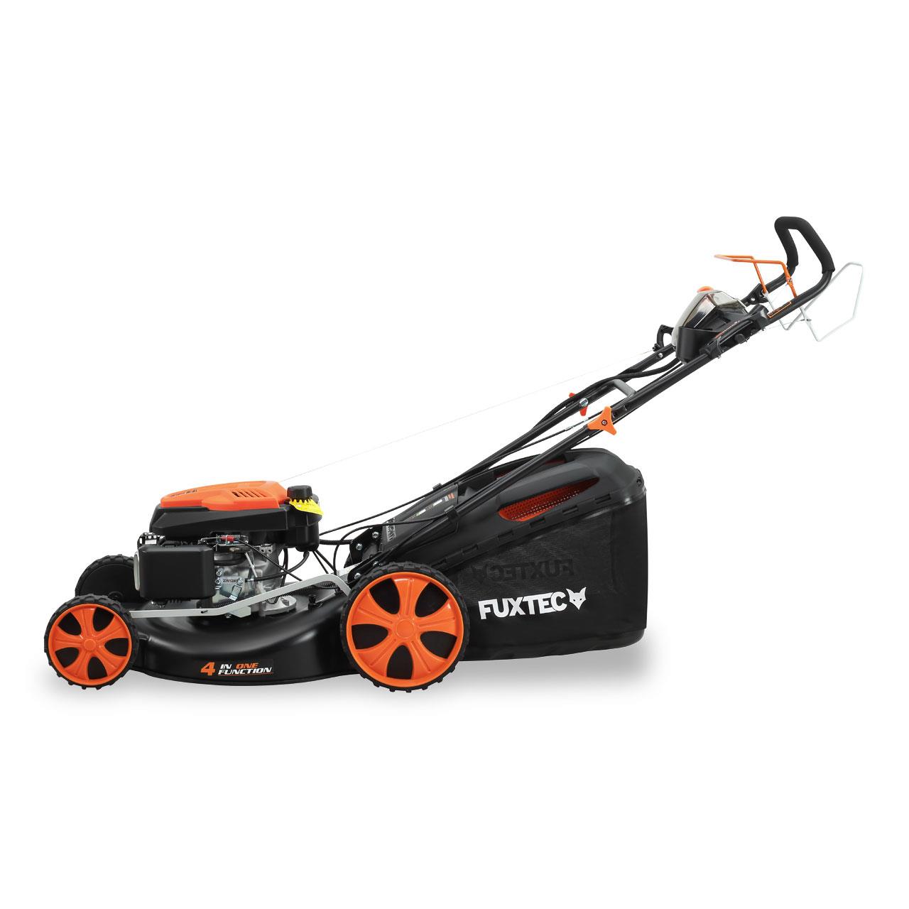 Benzínová sekacka FUXTEC FX-RM5396eSPRO