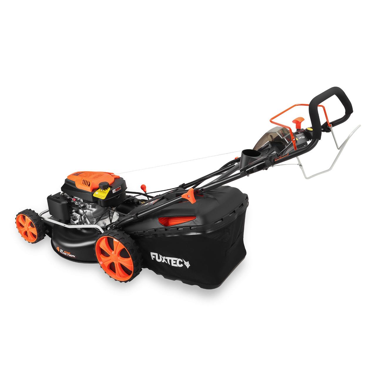 Benzínová sekacka FUXTEC FX-RM5396eSPRO