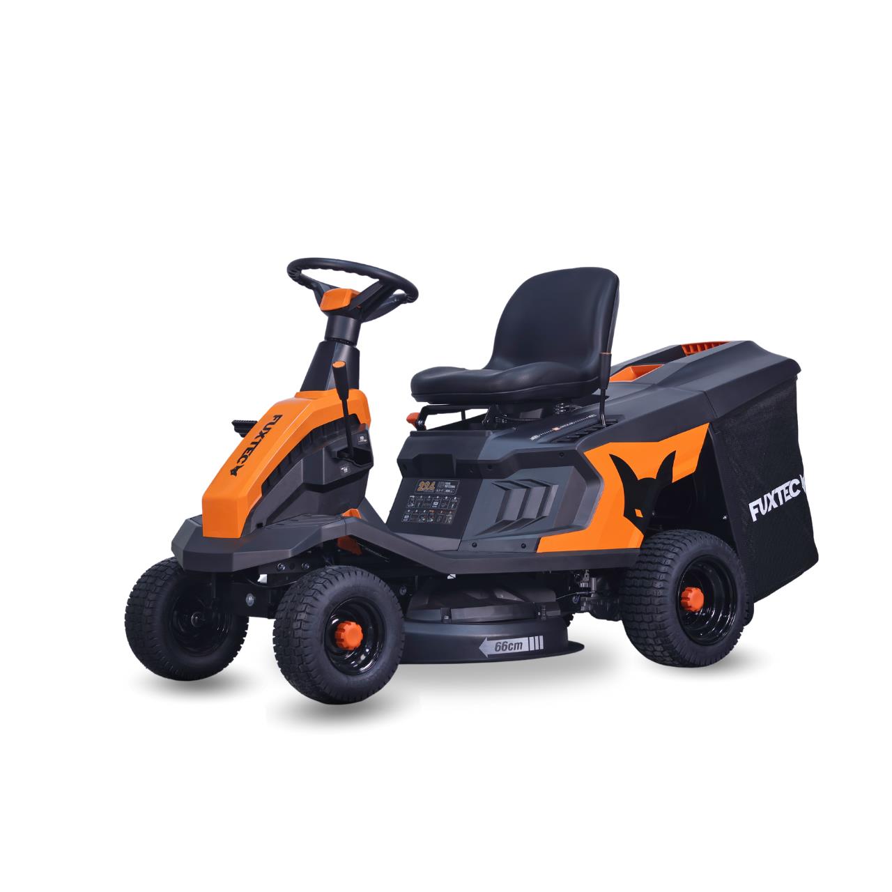 Sekacka s pojezdem FUXTEC FX-RMR66