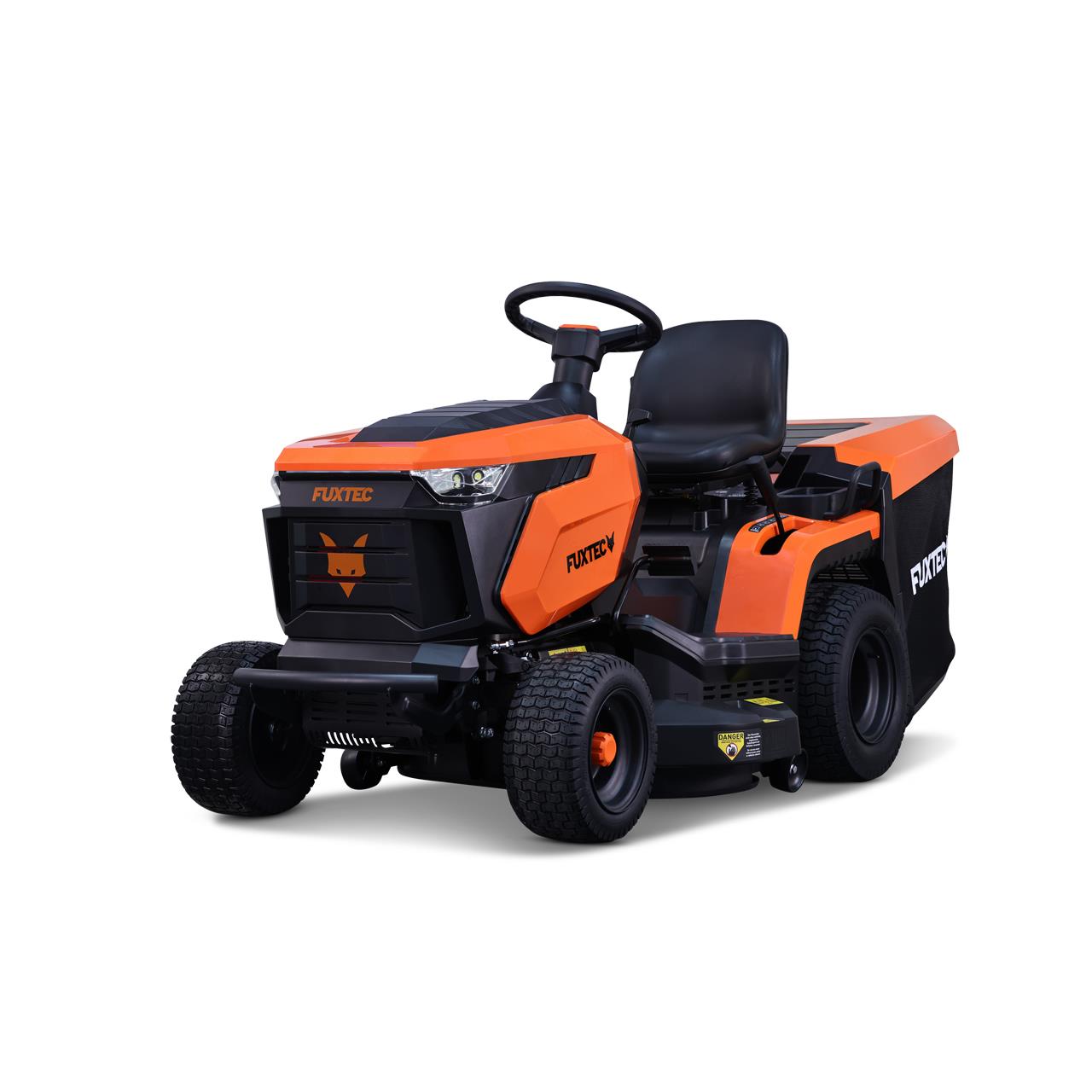 Benzínový travní traktor FUXTEC FX-RMT84M