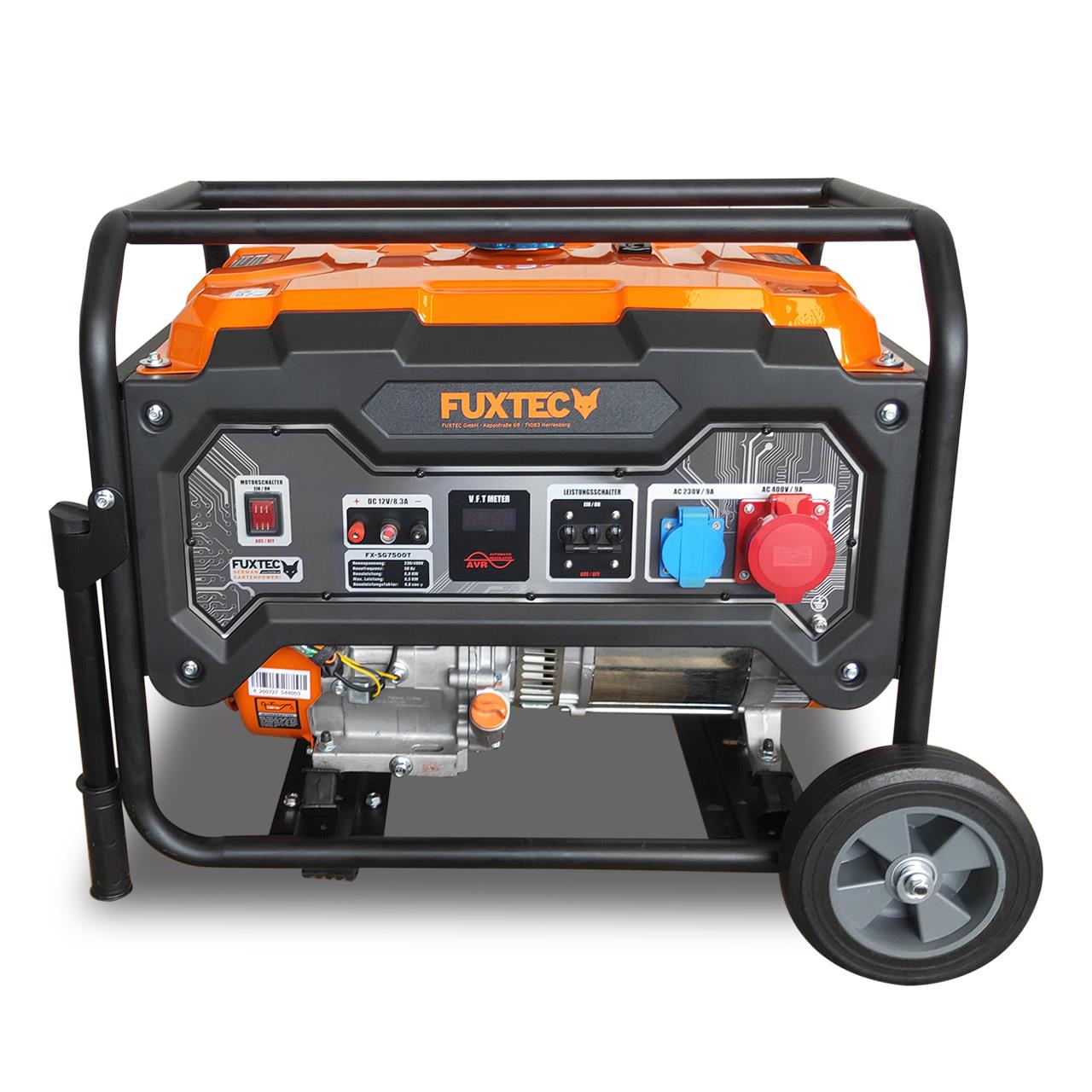Generátor energie FUXTEC FX-SG7500T