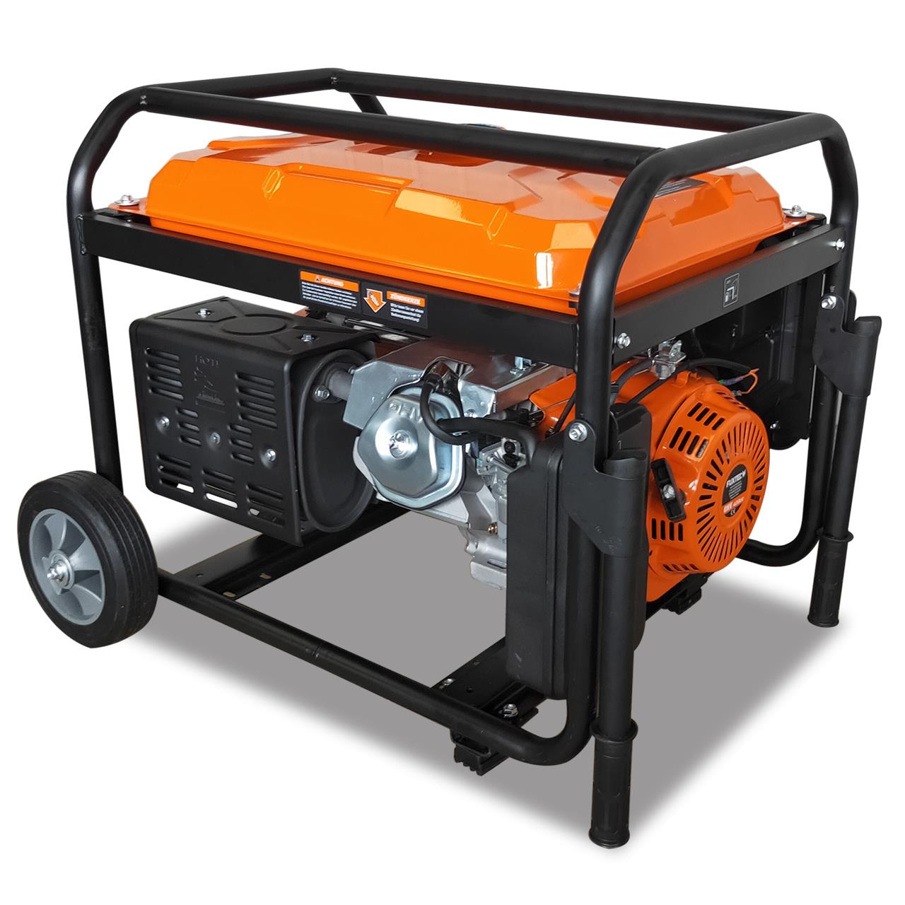 Generátor elektrické energie FUXTEC FX-SG7500TE s elektrickým startováním