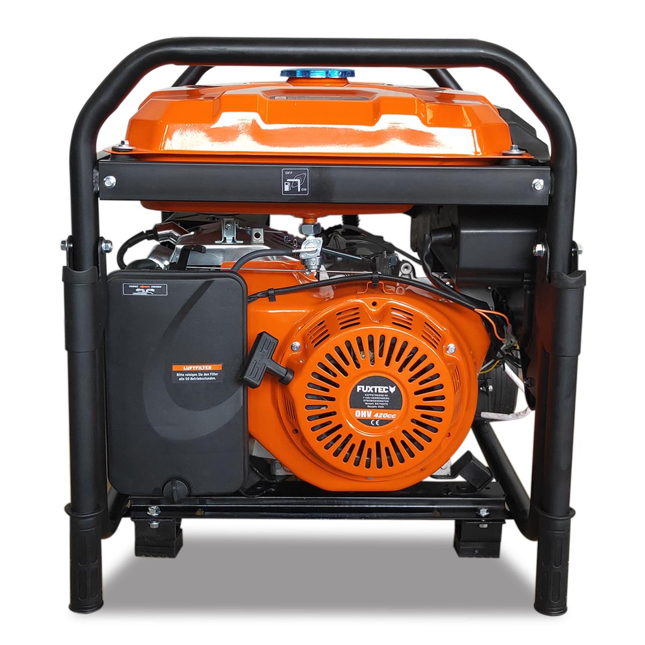 Generátor energie FUXTEC FX-SG7500T