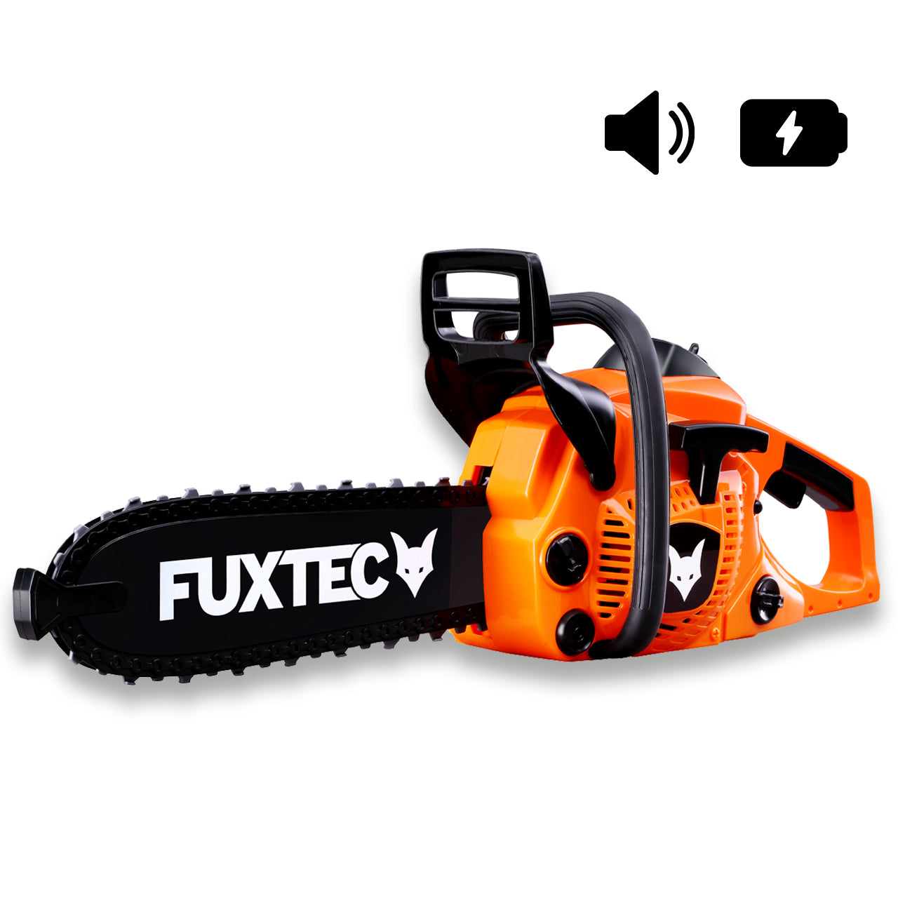 Hrackárská retezová pila FUXTEC FX-SKS1