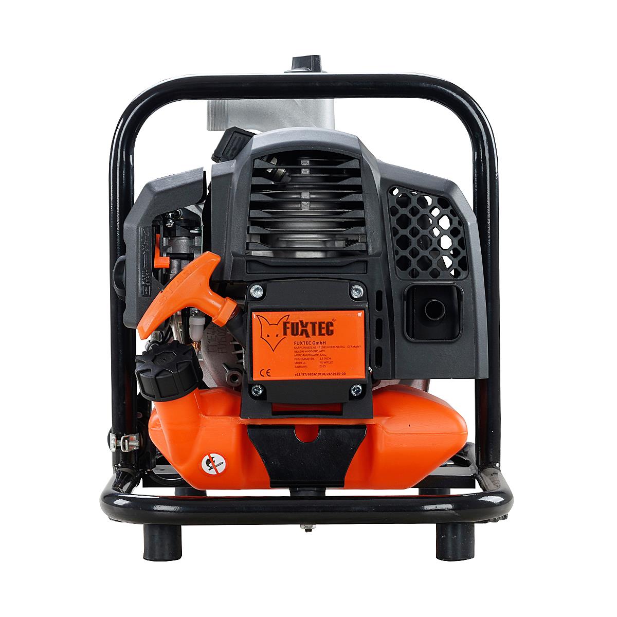 Benzínové vodní cerpadlo FUXTEC FX-WP143