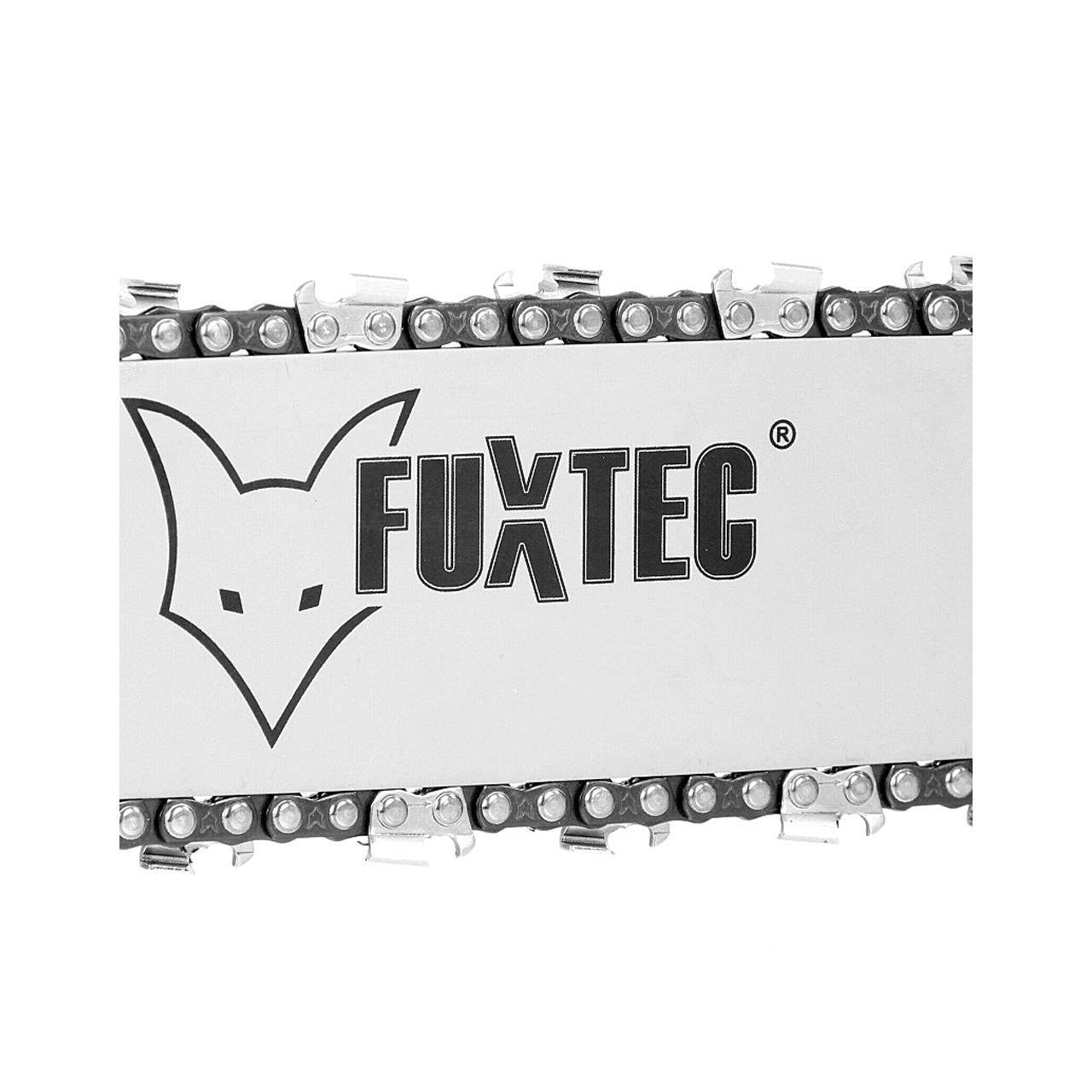 ORIGINÁLNÍ 16palcový pilový retez FUXTEC velikosti 0,325 / 0,058 palce (1,5 mm) / 64