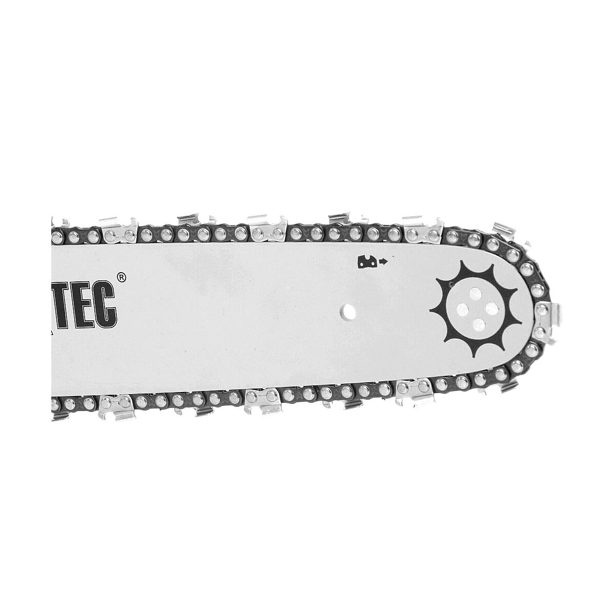 ORIGINÁLNÍ 18palcový pilový retez FUXTEC velikosti 0,325 / 0,058 palce (1,5 mm) / 72