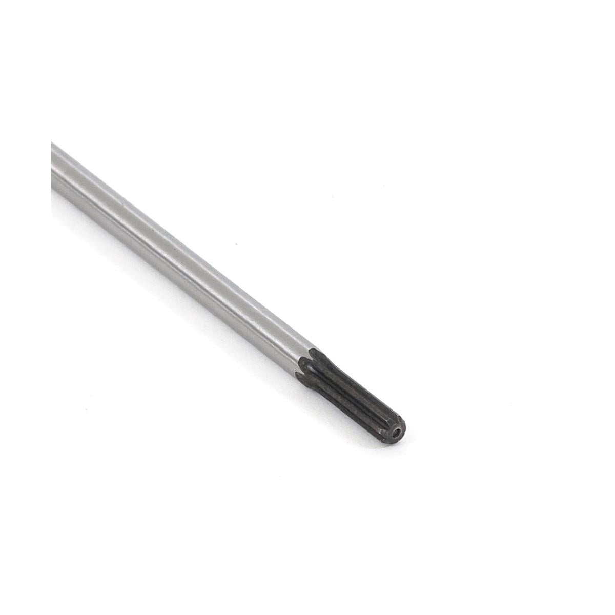 7 MT drážkovaná hrídel o délce 760 mm