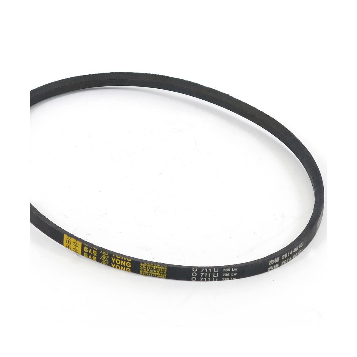 Klínový remen RM rady 20 a 5196/eS / 711 mm