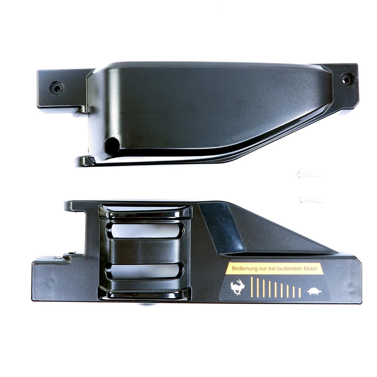 Pravý kryt (rychlost) RM5196PRO/RM2060PRO