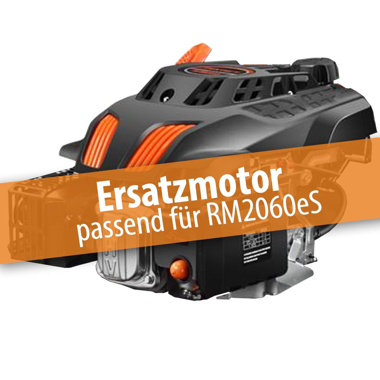 Motor sekacky vhodný pro RM2055es