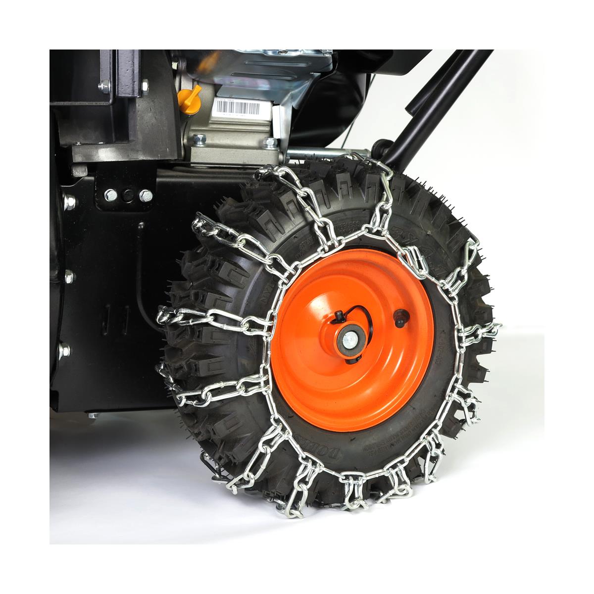 Snehové retezy FUXTEC 13 palcu pro snehovou frézu FX-SF210