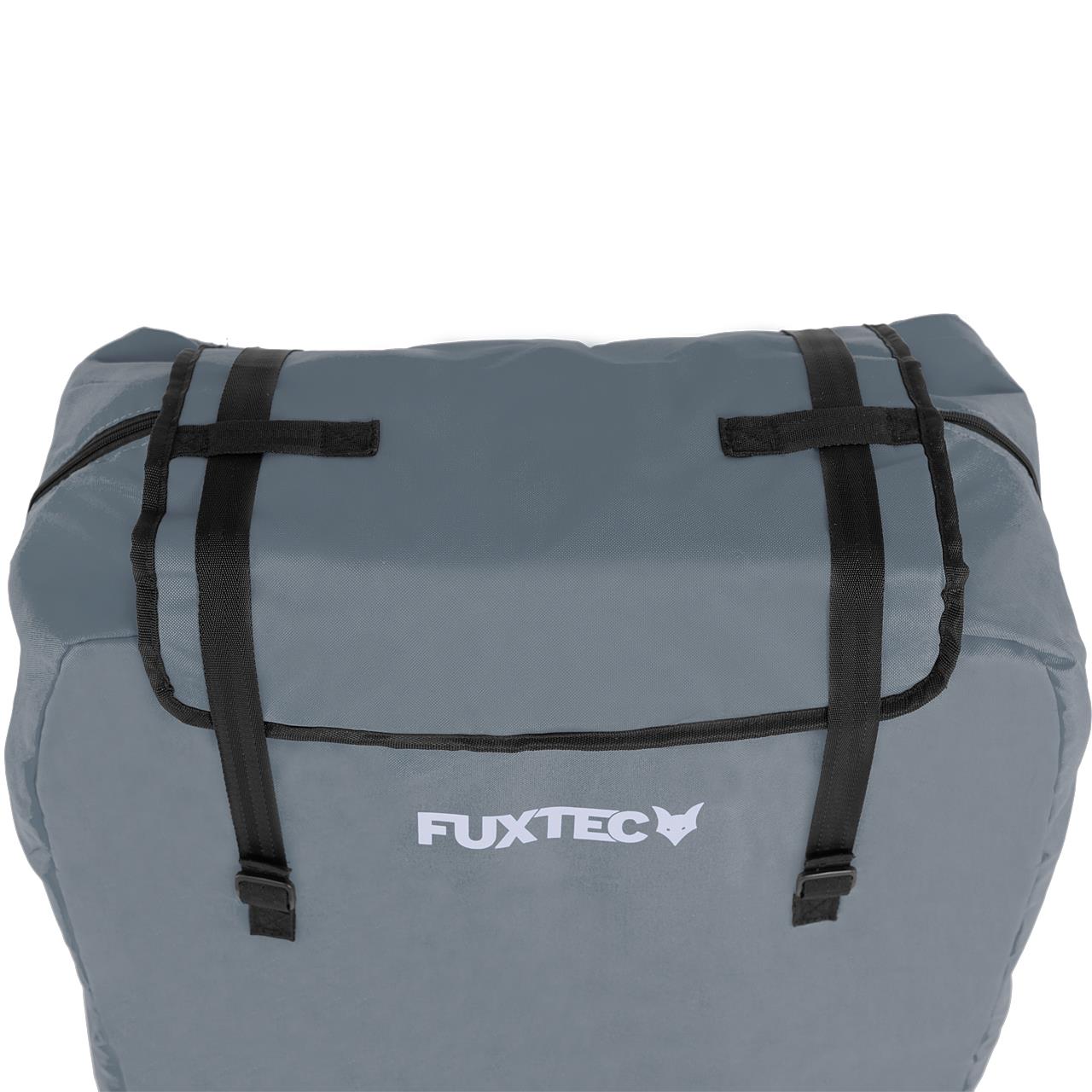 Polstrovaná prepravní taška FX-CT700 &amp; FX-CT800 Grey