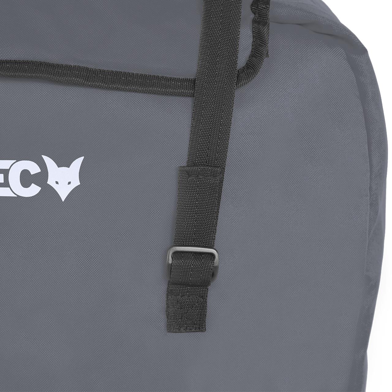 Polstrovaná prepravní taška FX-CT700 &amp; FX-CT800 Grey