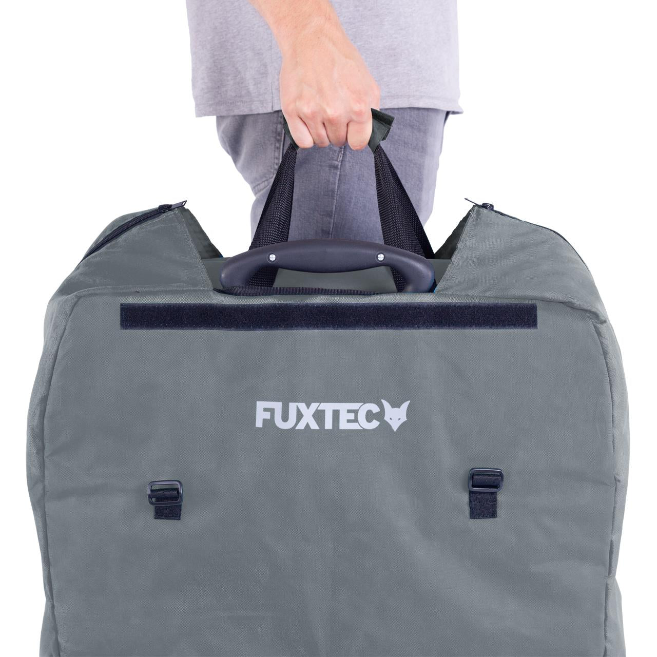 Polstrovaná prepravní taška FX-CT700 &amp; FX-CT800 Grey