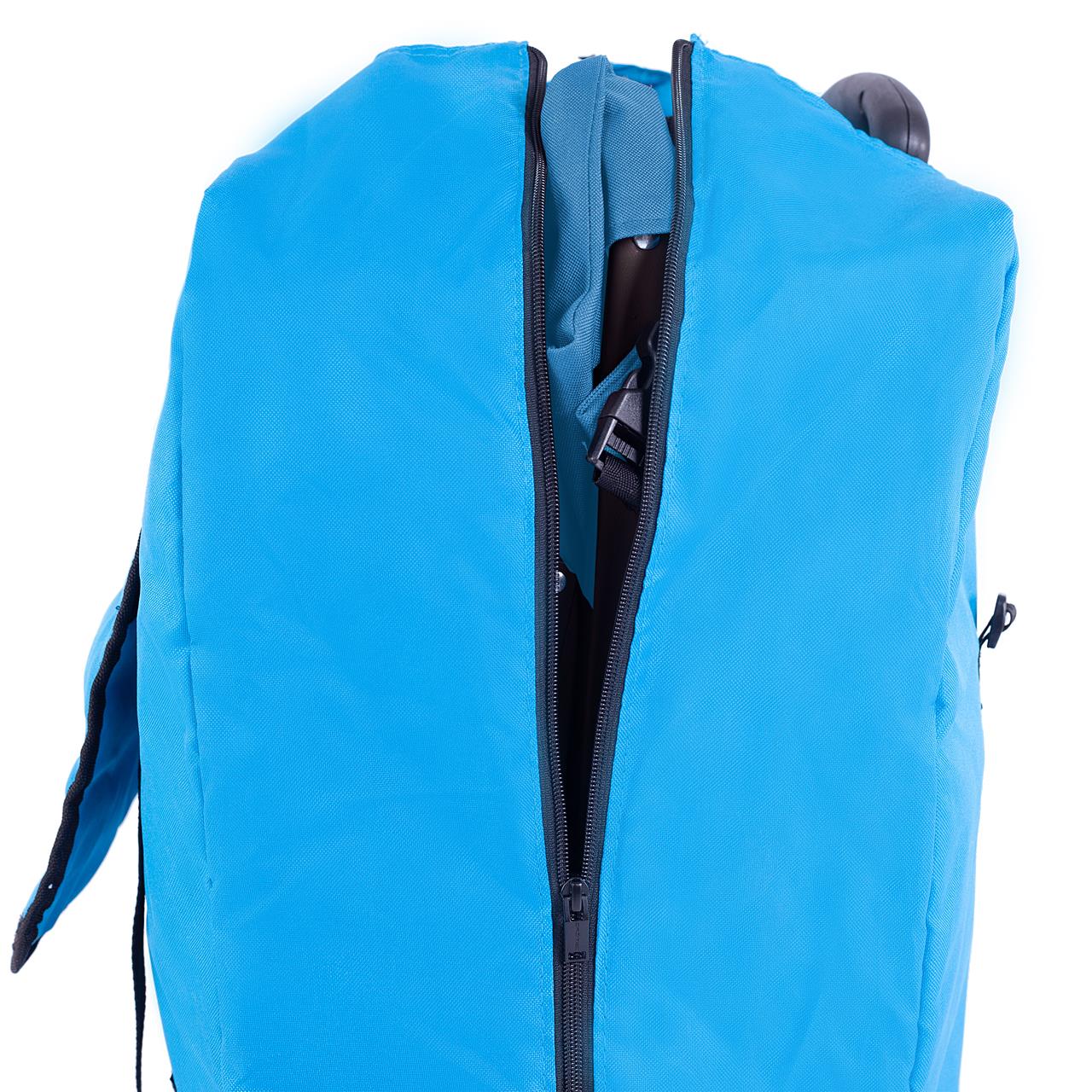Polstrovaná prepravní taška FX-CT700 &amp; FX-CT800 Turquoise