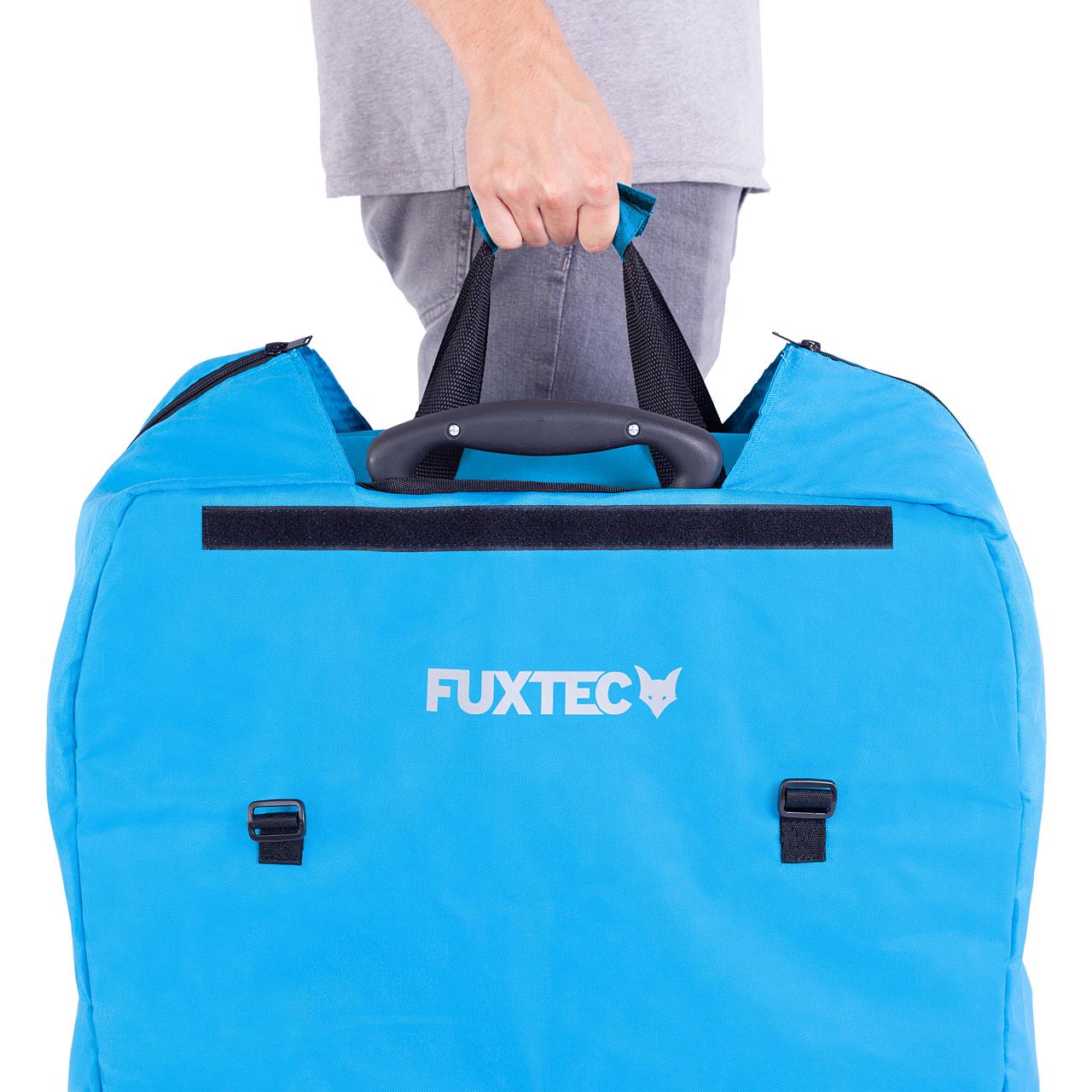 Polstrovaná prepravní taška FX-CT700 &amp; FX-CT800 Turquoise